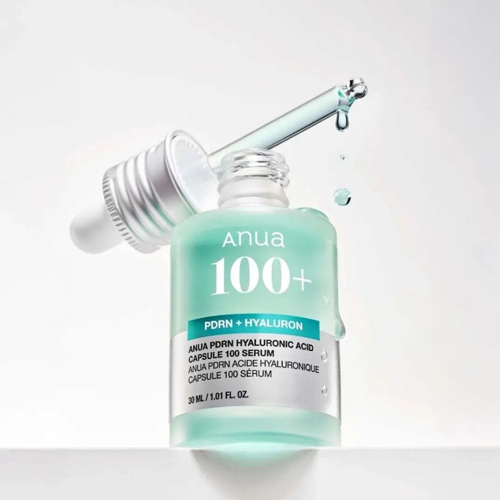 Anua PDRN Hyaluronic Acid Capsule 100 Serum - 30 ml
