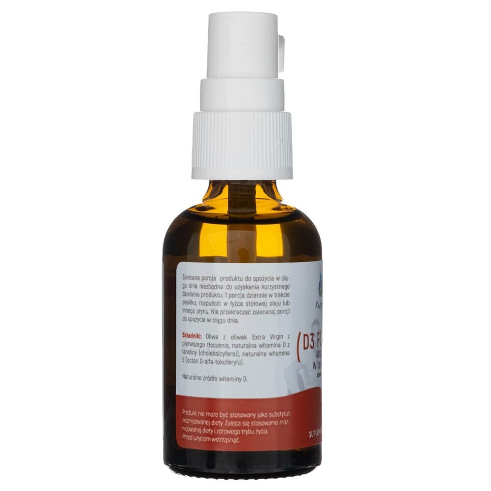 Avitale Vitamin D3 Forte 4000 IU - 30 ml