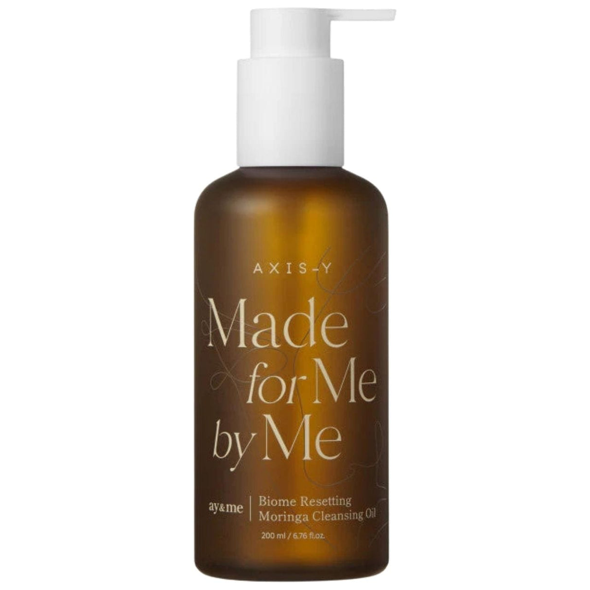 Axis-Y Biome Resetting Moringa Purifying Facial Oil - 200 ml