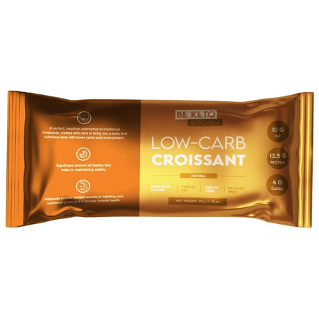 BeKeto Low-Carb Croissant - 50 g