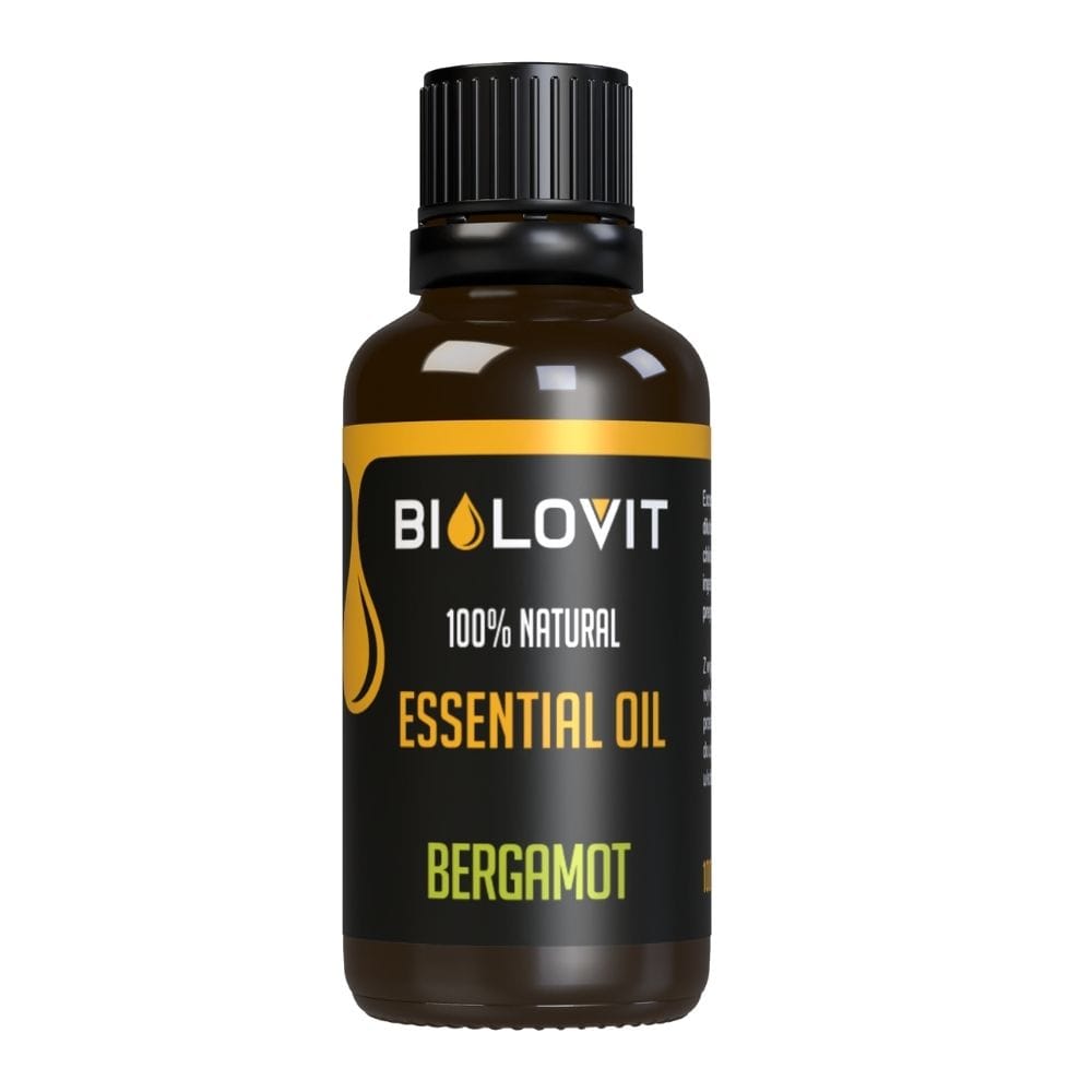 Bilovit Bergamot Essential Oil - 100 ml
