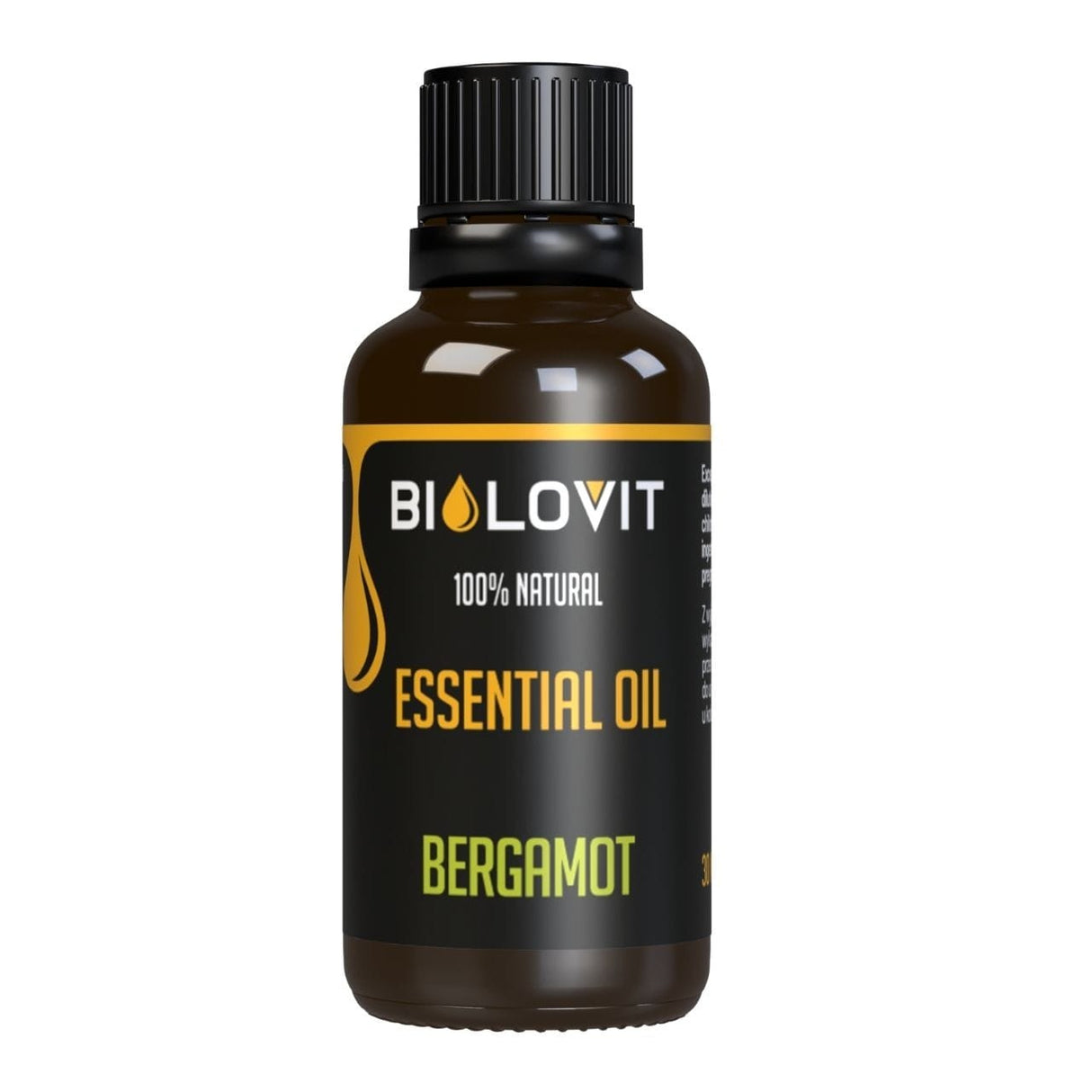 Bilovit Bergamot Essential Oil - 30 ml
