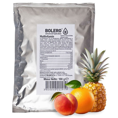 Bolero Classic Instant Drink - 100 g Multivitamin