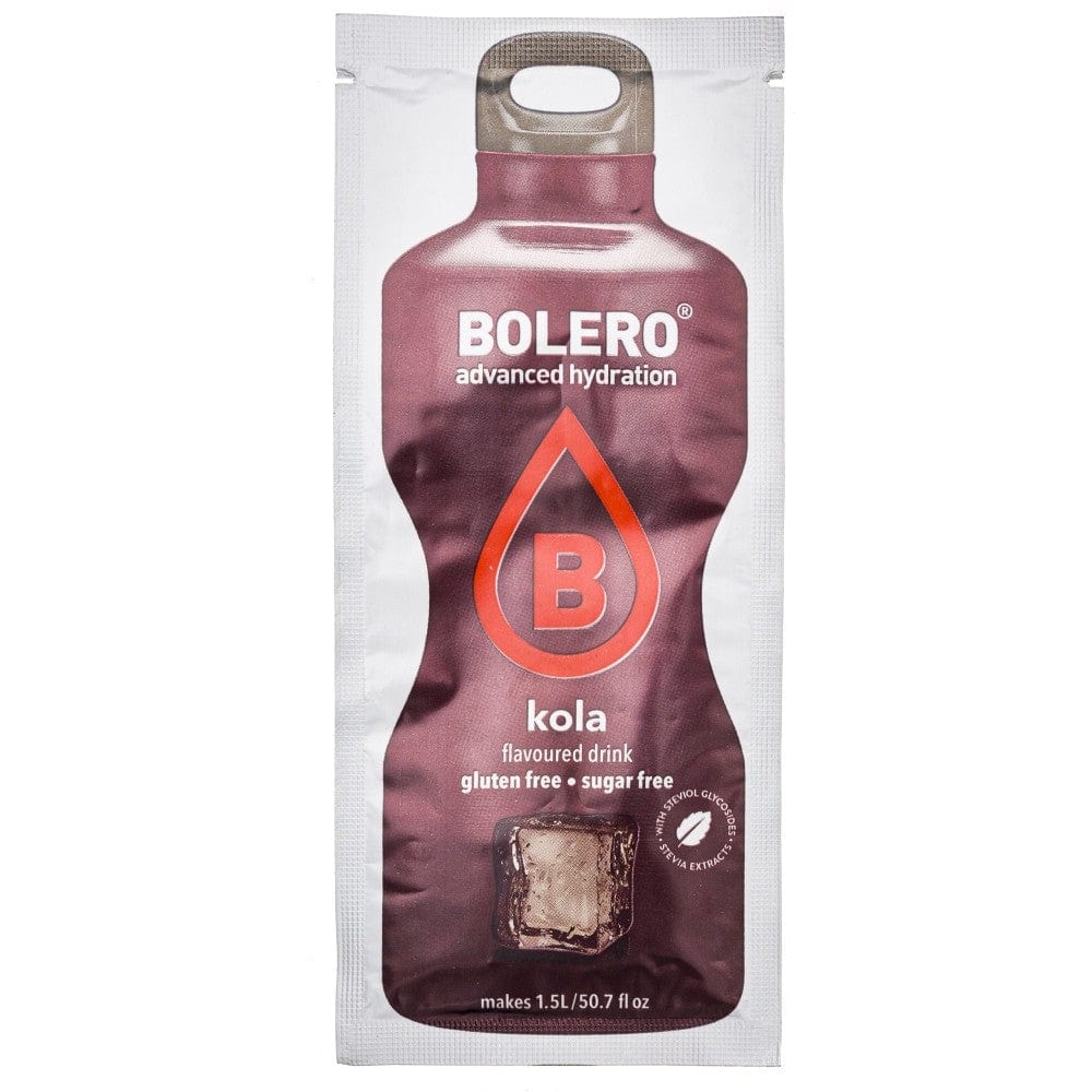 Bolero Classic Instant Drink - 9 g Kola