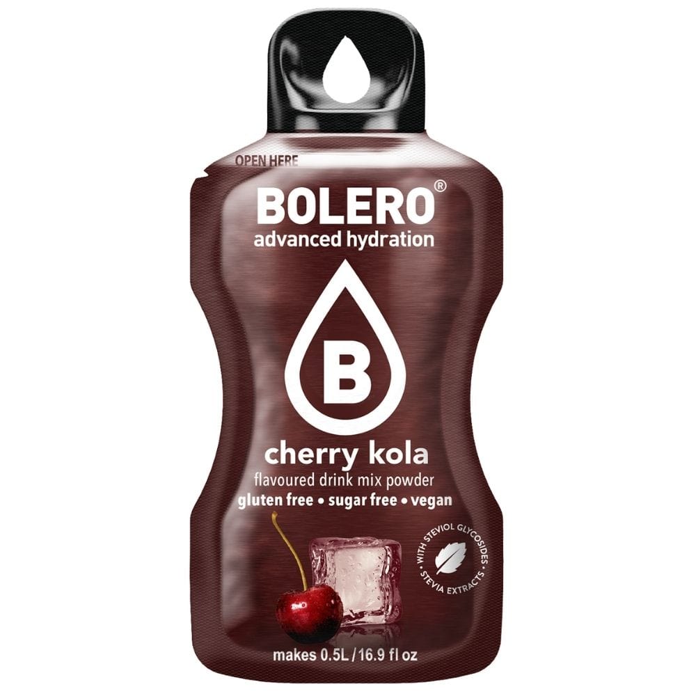 Bolero Instant Drink - 3 g Cherry Kola