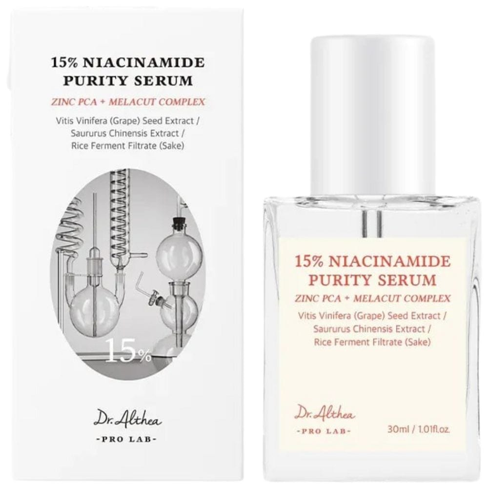 Dr. Althea 15% Niacinamide Brightening Serum - 30 ml