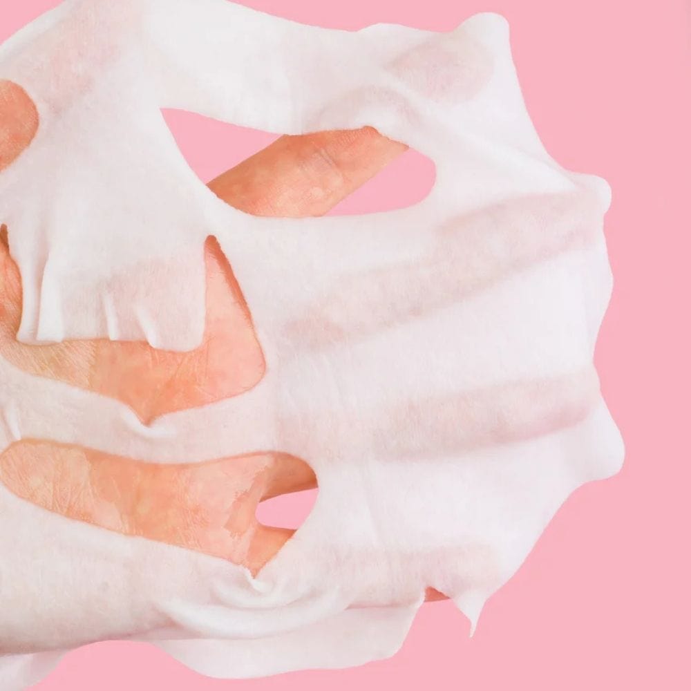 Dr. Althea Natural Brightening Velvet Mask - 6 Pieces