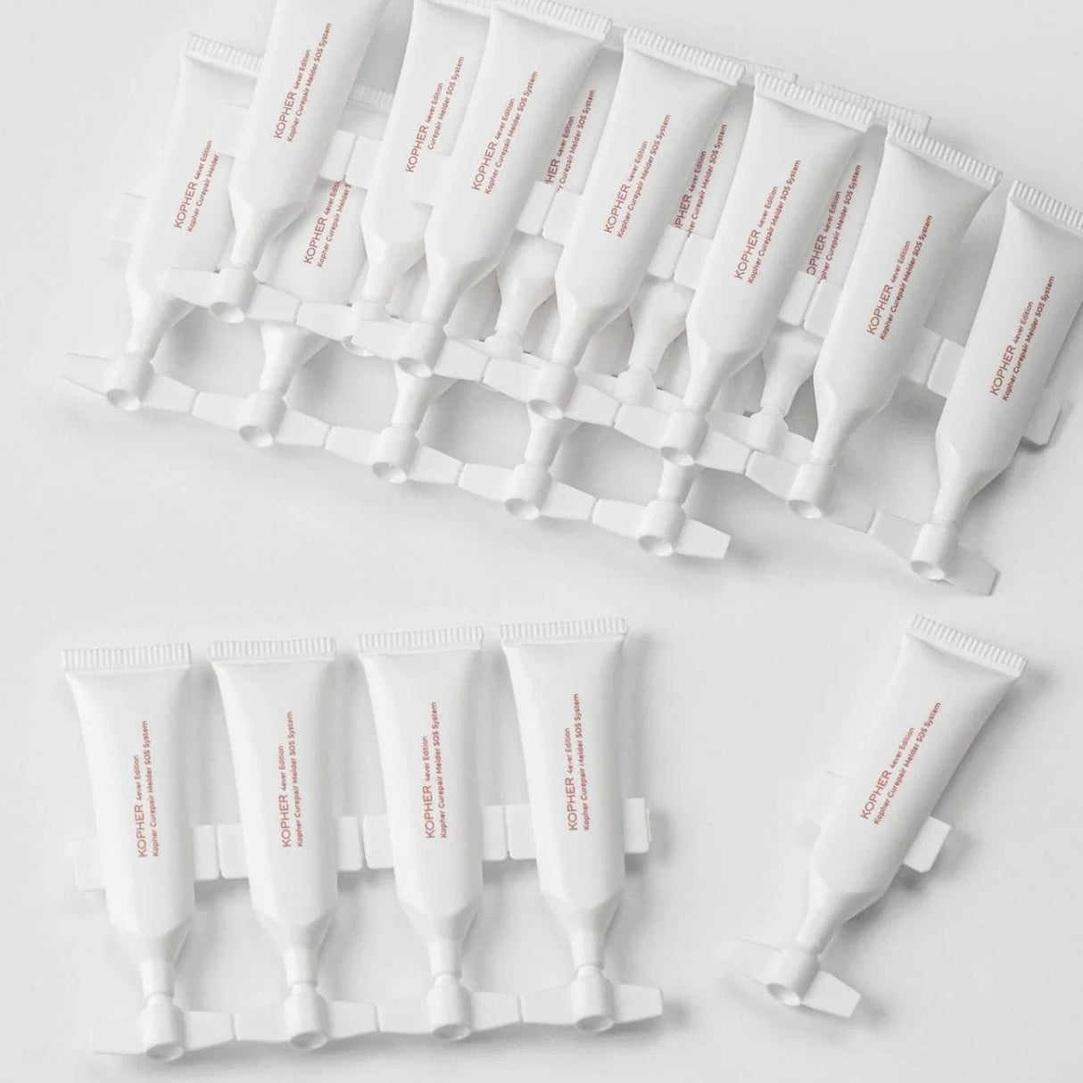 KOPHER Curepair Brightening and Firming Facial Treatment - 1.5 ml x 20 Pieces