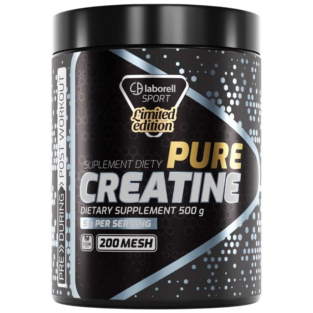 Laborell Creatine Monohydrate Powder - 500 g
