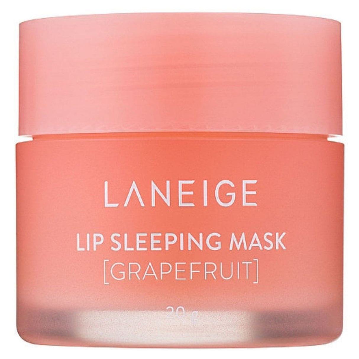 Laneige Lip Sleeping Mask, Grapefruit - 20 g