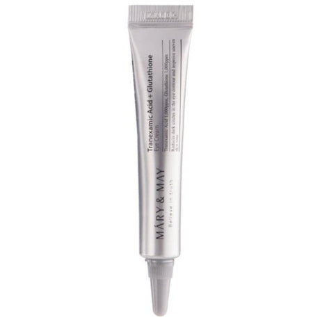 Mary&May Tranexamic Acid + Glutathion Eye Cream - 12 g