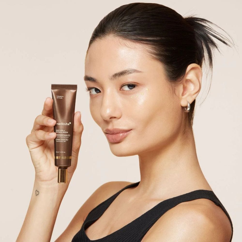 Medicube Deep Vita A Retinol Serum - 30 ml