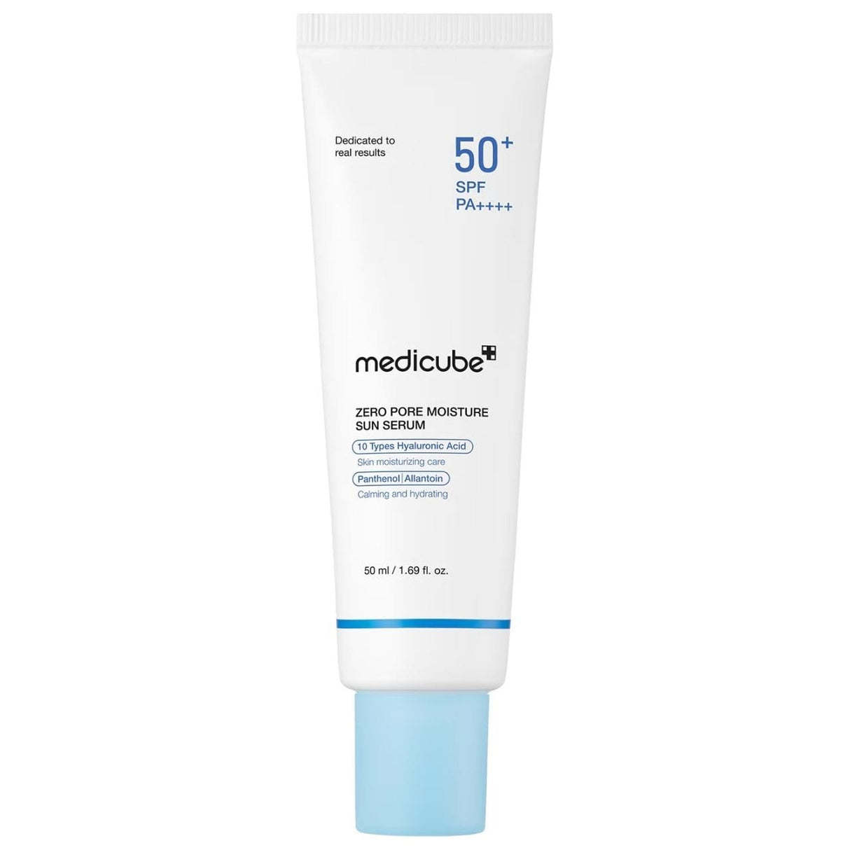 Medicube Zero Pore Moisture Sun Serum SPF50+ - 50 ml
