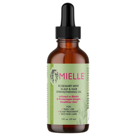Mielle Rosemary Mint Rosemary Oil for Hair Growth - 59 ml