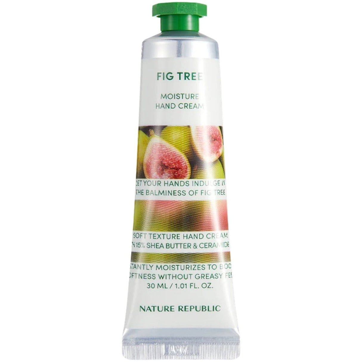 Nature Republic Hand Cream, Fig Tree - 30 ml