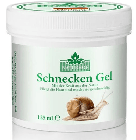 Naturhof Snail Slime Gel - 125 ml