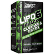 Nutrex Research Lipo-6 Black Cleanse & Detox - 60 Capsules