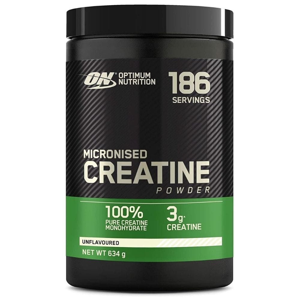 Optimum Nutrition Micronized Creatine, Powder - 634 g