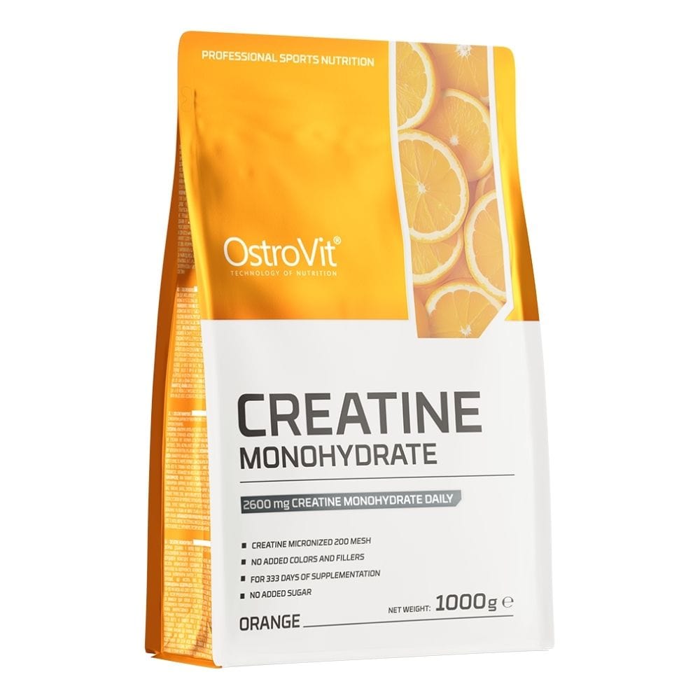 OstroVit Creatine Monohydrate, Mango - 1000 g