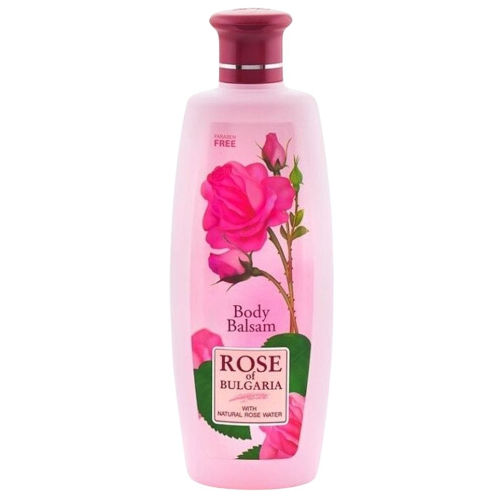 Rose of Bulgaria Rose Body Balm - 330 ml