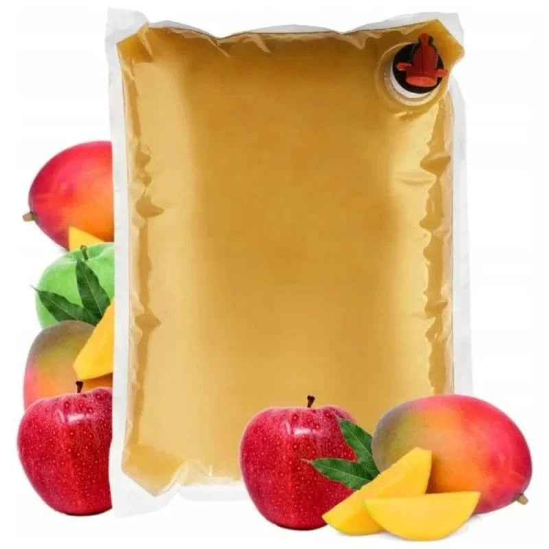 Sadvit Apple and Mango Juice - 5000 ml