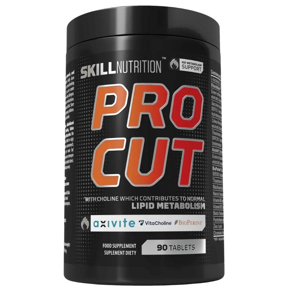 Skill Nutrition PRO CUT - 90 Tablets