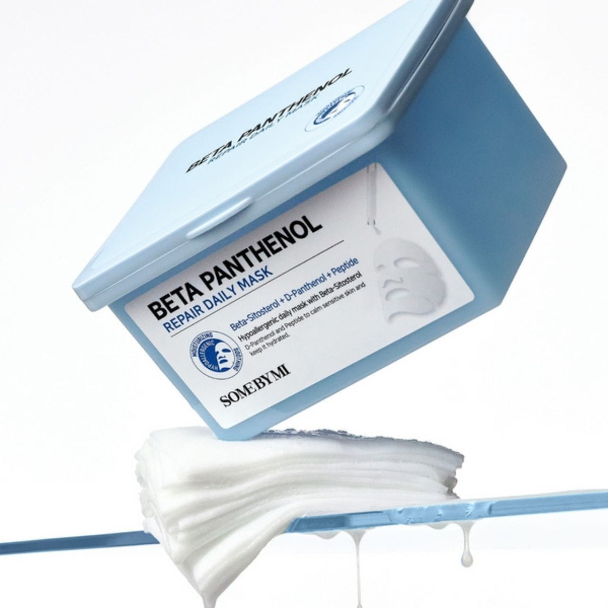 Some By Mi Beta Panthenol Repair Daily Mask Set - 30 Pieces