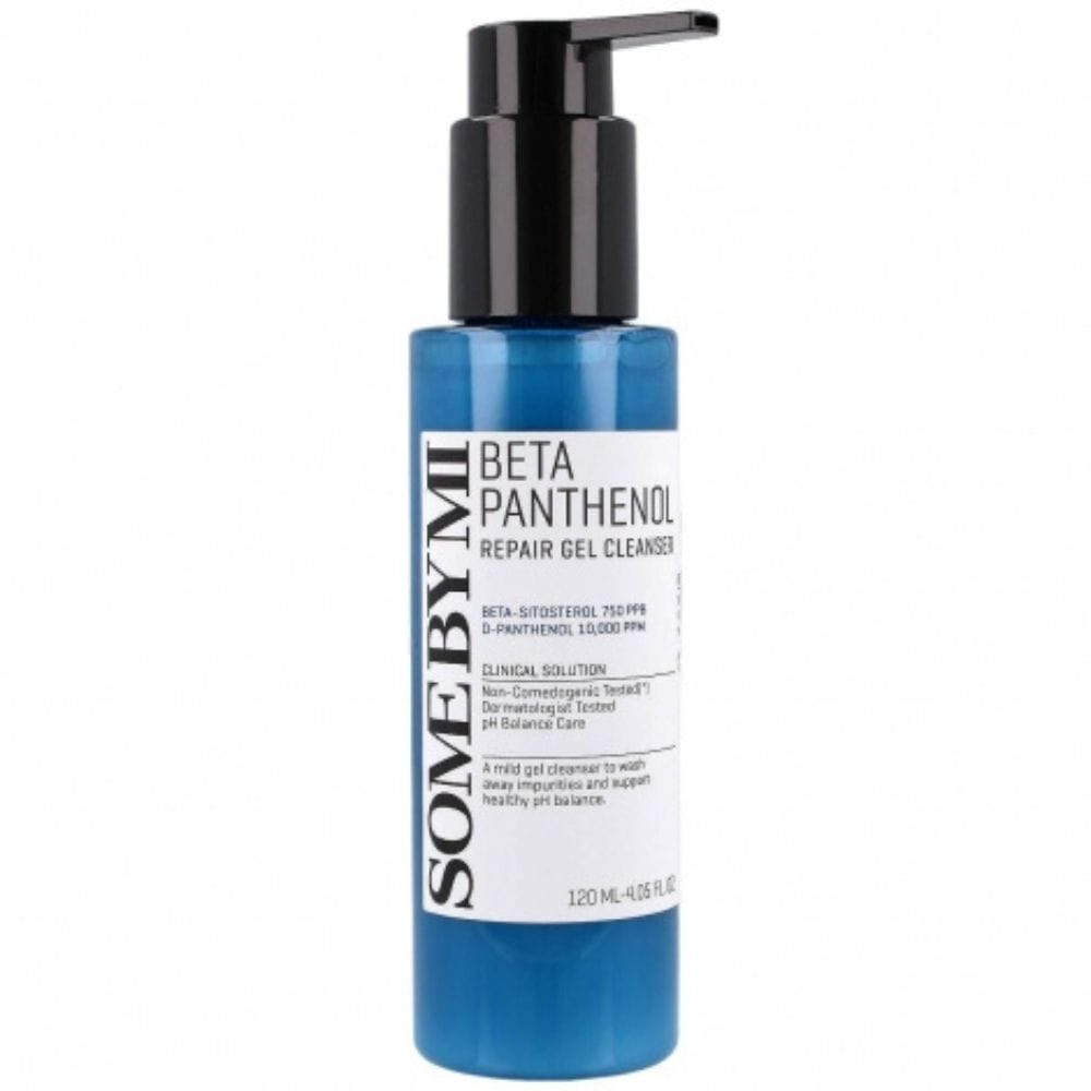 Some By Mi Beta Panthenol Repair Gentle Facial Cleansing Gel - 120 ml