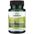 Swanson Full Spectrum Milk Thistle - 30 Capsules