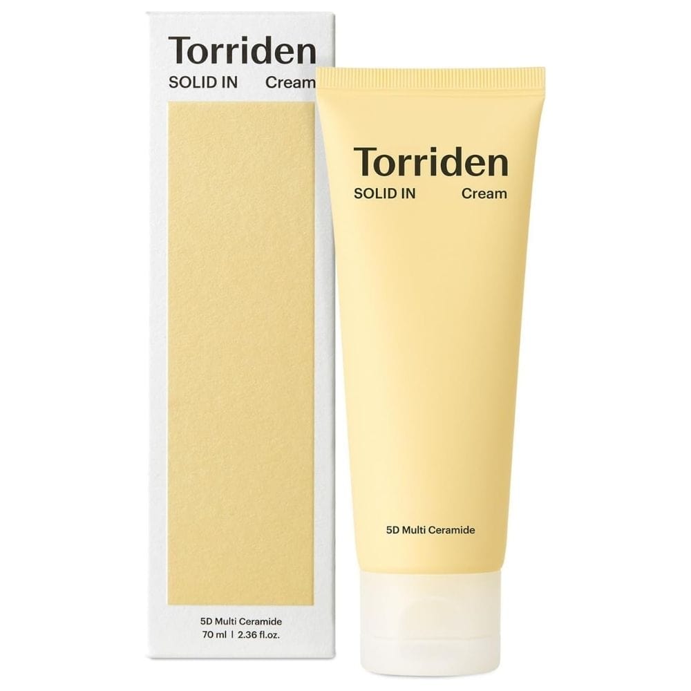 Torriden SOLID IN Ceramide Cream - 70 ml