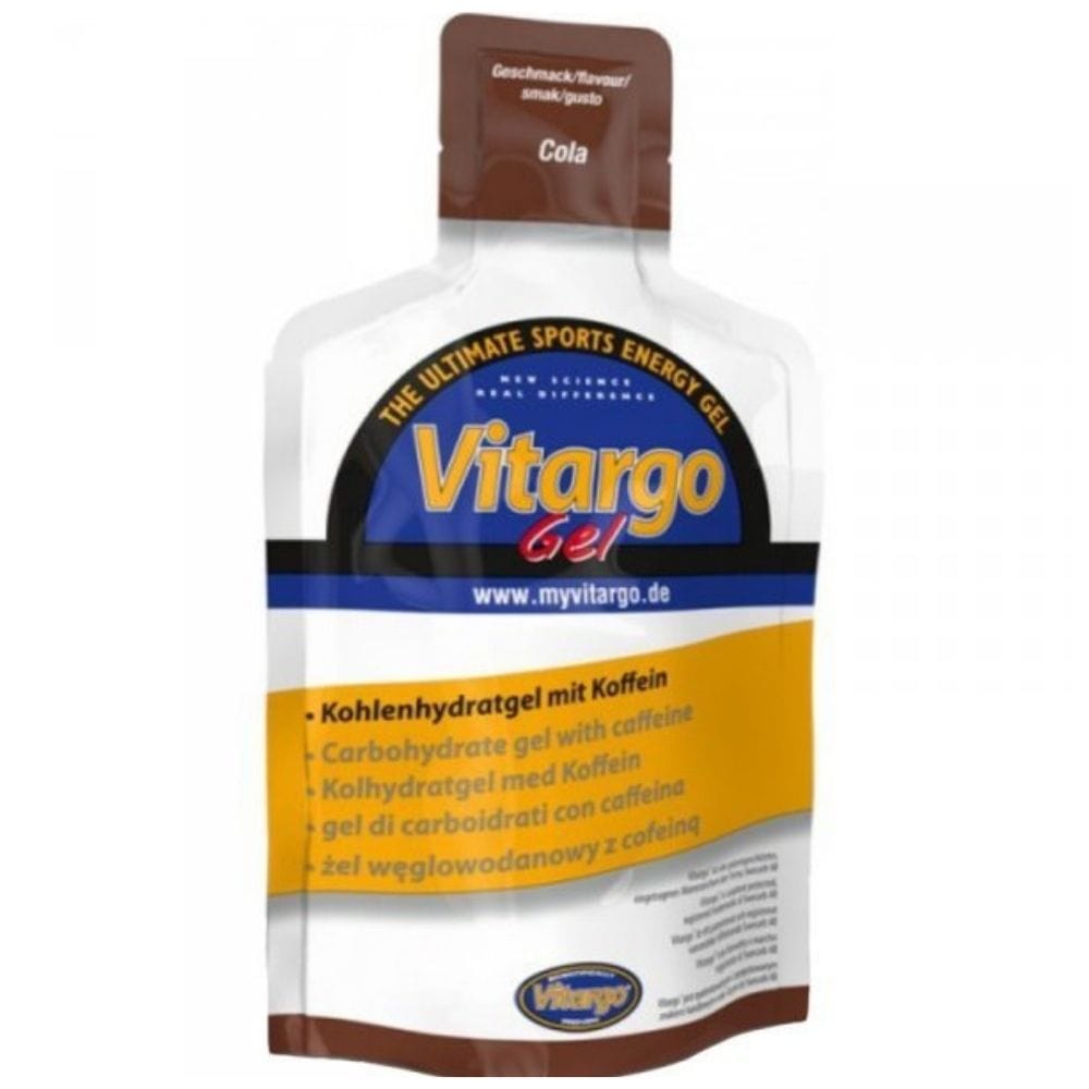 Vitargo Carbohydrate Gel with Caffeine, Cola - 45 g