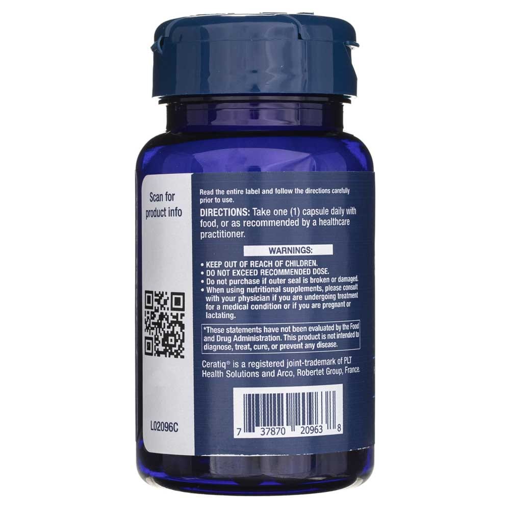 Life Extension Skin Restoring Ceramides - 30 Veg Capsules