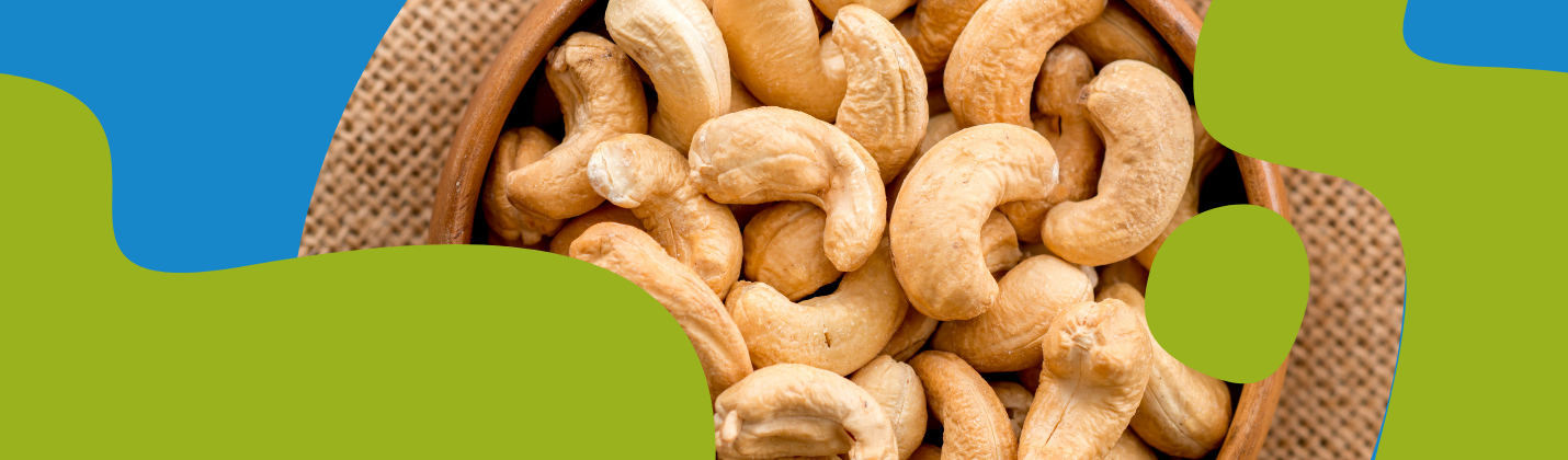 Cashew Nuts: Nutritional Properties and Health Benefits