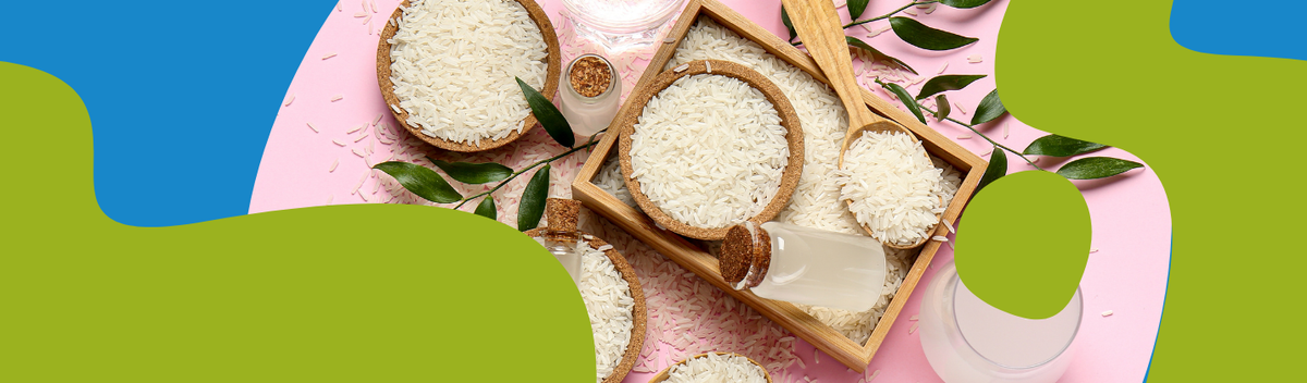 Rice Water for Hair and Face: How to Make & Use It
