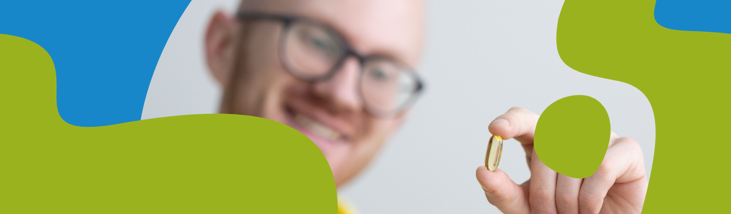 Best Vitamins for Men: Health, Hair & Fertility Guide