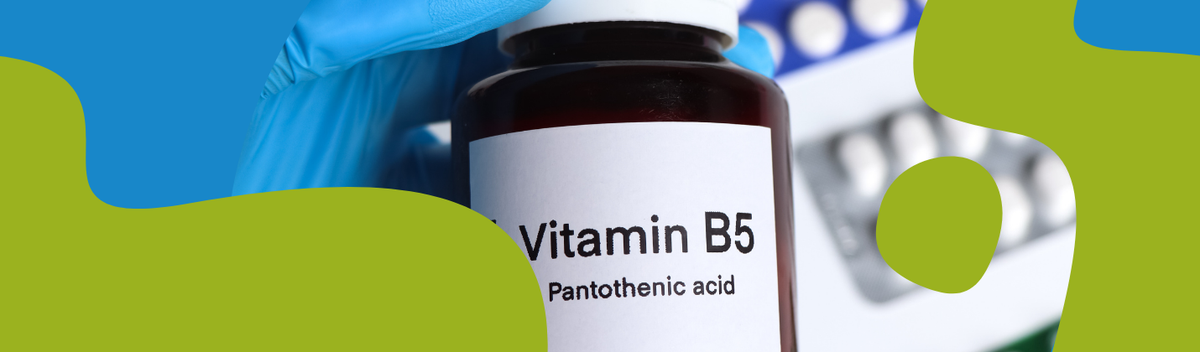 Pantothenic Acid (Vitamin B5): Benefits & Uses