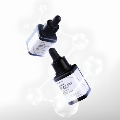 Isntree Hyper Acid4 AHA BHA PHA LHA 30 Serum - 20 ml