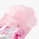 Medicube PDRN roosa peptiidiseerumiga mask – 6 lehte