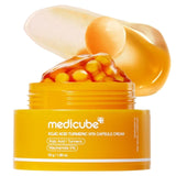 Medicube kojihappe ja kurkumiga Vita kapslikreem – 53 g