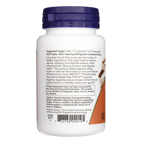 Now Foods Kliiniline GI probiootikum - 60 taimekapslit