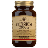 Solgar Seleen 200 mcg - 50 tabletti