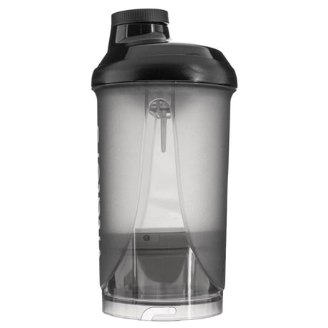 Vitaler's Šatter koos sõelaga, Must - 500 ml + 150 ml