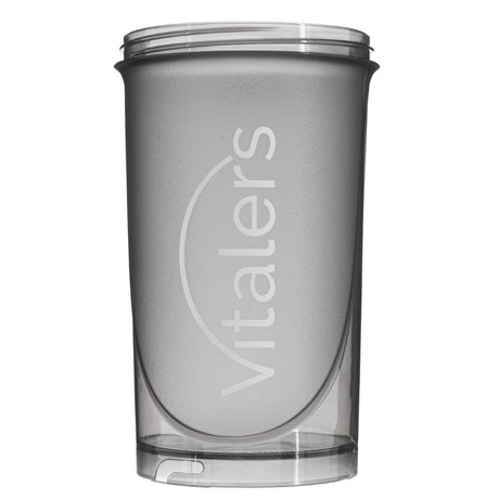 Vitaler's Šatter koos sõelaga, Must - 500 ml + 150 ml