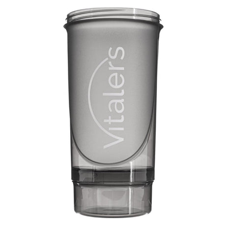 Vitaler's Šatter koos sõelaga, Must - 500 ml + 150 ml