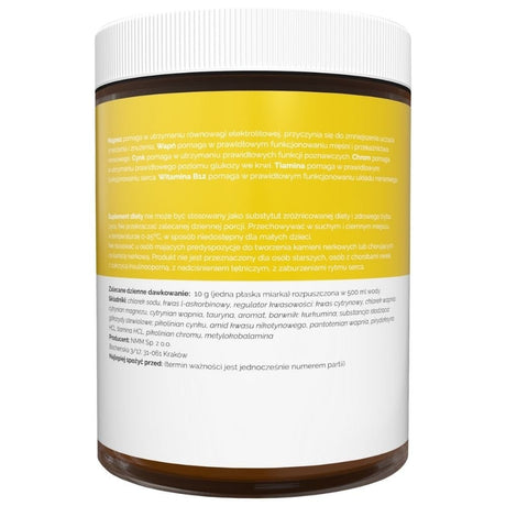 Vitaler's Isotooniline, Lemon-Lime - 250 g