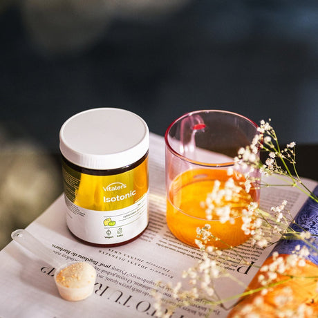 Vitaler's Isotooniline, Lemon-Lime - 250 g