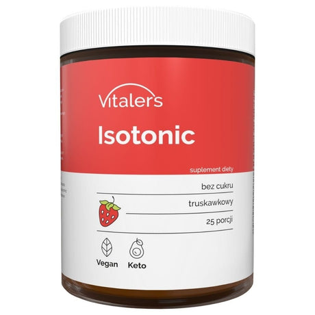 Vitaler's Isotooniline, St RAW marja - 250 g