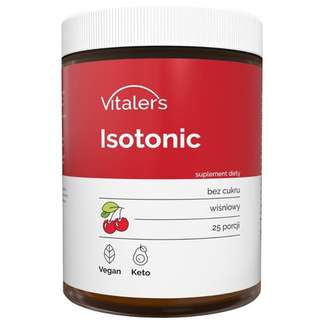 Vitaler's Isotooniline, Kirss - 250 g