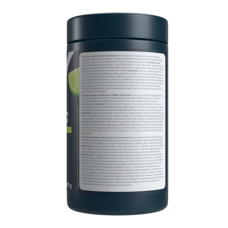 Vitaler's Sport Isotonic Drink, sidrun-laim - 660 g