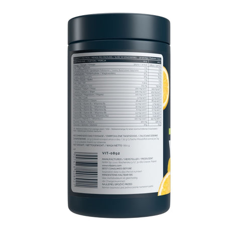 Vitaler's Sport Isotonic Drink, sidrun-laim - 660 g